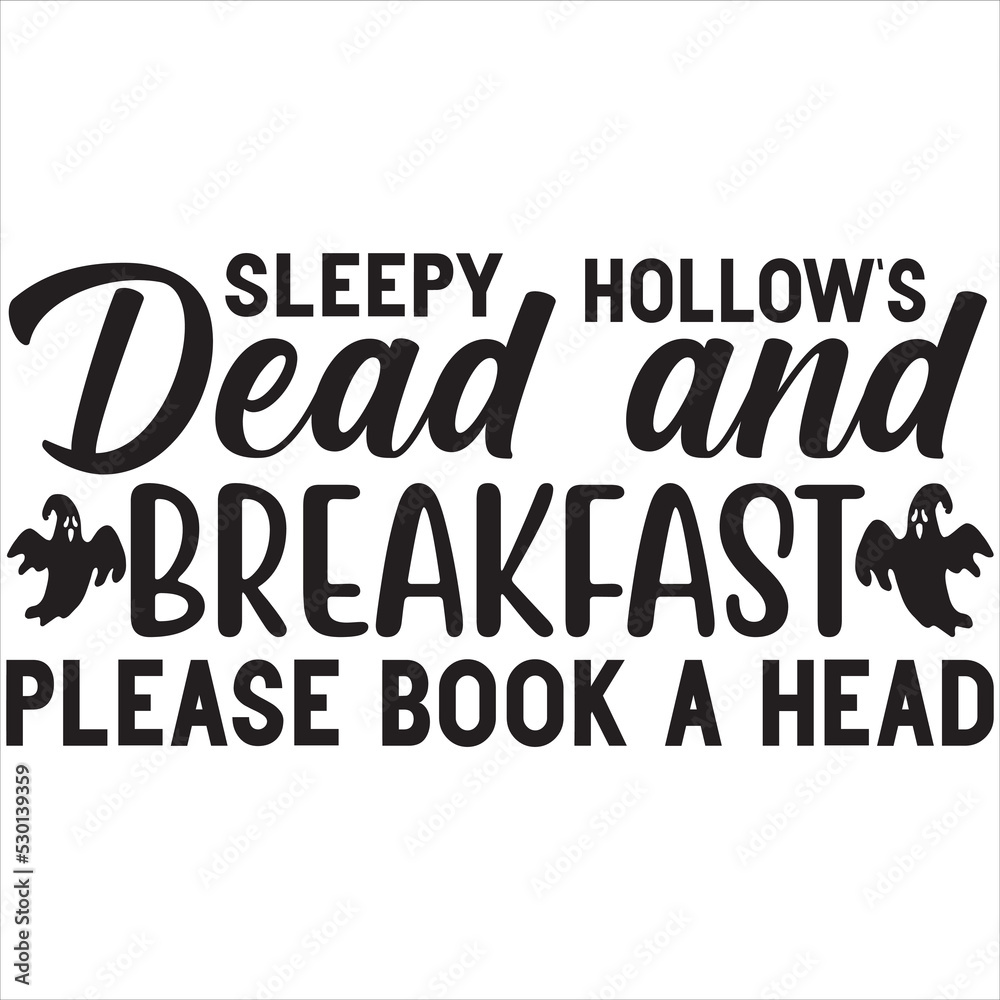 Sleepy hollow's dead and breakfast please book a head Sleepy hollow's dead and breakfast please book a head