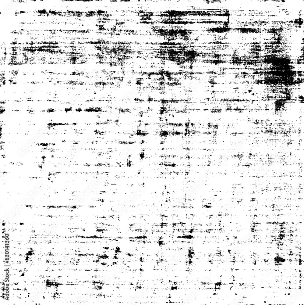 Rough black and white texture vector. Distressed overlay texture. Grunge background. Abstract textured effect. Vector Illustration. Black isolated on white background. EPS10 Rough black and white texture vector. Distressed overlay texture. Grunge background. Abstract textured effect. Vector Illustration. Black isolated on white background. EPS10