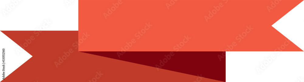 Ribbon Design Element. Vector illustration Ribbon Design Element. Vector illustration