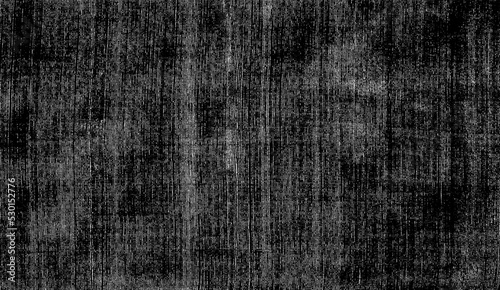 Vector fabric texture. Distressed texture of weaving fabric. Grunge background. Abstract halftone vector illustration. Overlay to create interesting effect and depth. Black isolated on white. EPS10.