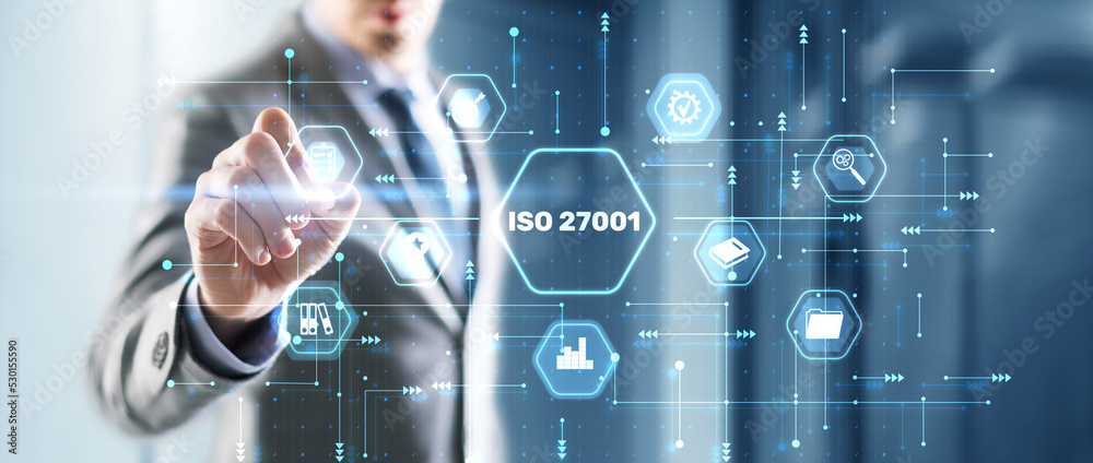 ISO standard certification standardisation quality control 27001 ISO standard certification standardisation quality control 27001