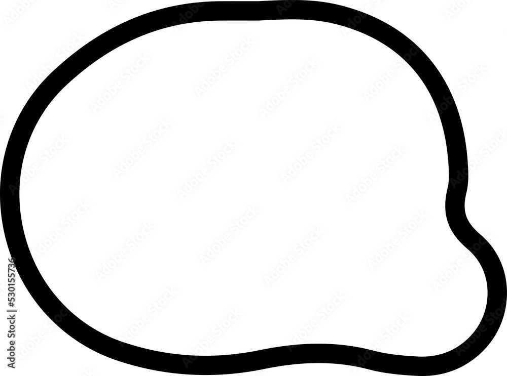 Random black contour shapes. Blob shape. Organic abstract splodge element monochrome png. Random black contour shapes. Blob shape. Organic abstract splodge element monochrome png.