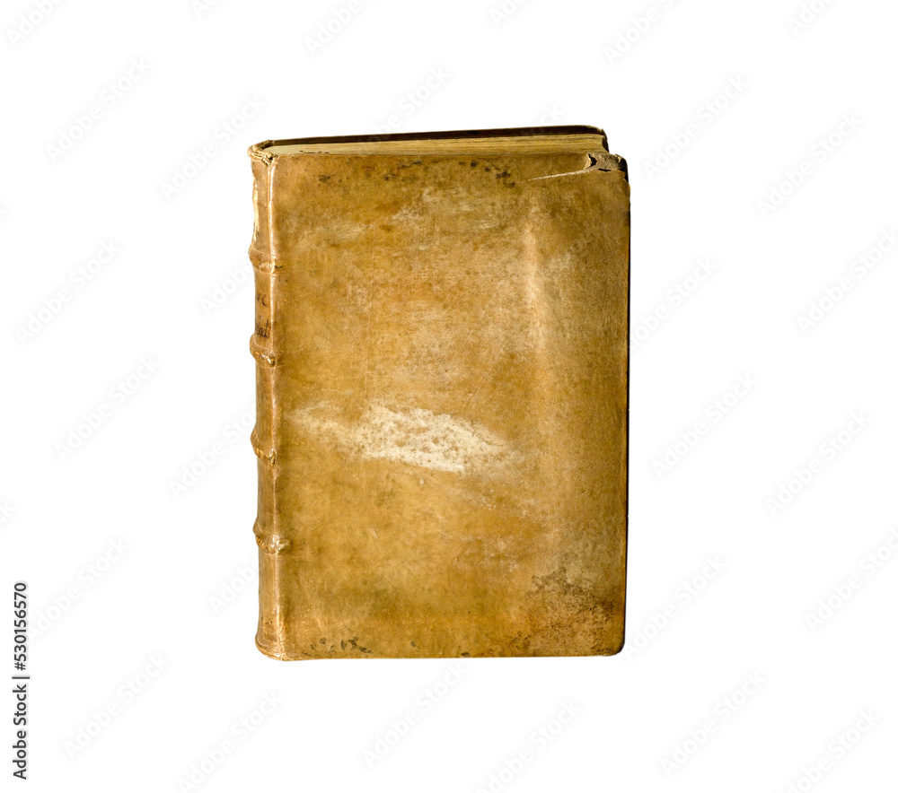 Naklejka premium ancient book