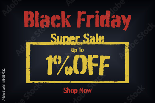 1 one Percent sale frame vector grunge. stamp hot