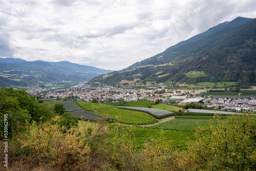 The Archeopfad Archaeological Trail in Brixen