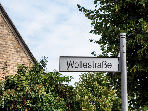 Wollestraße