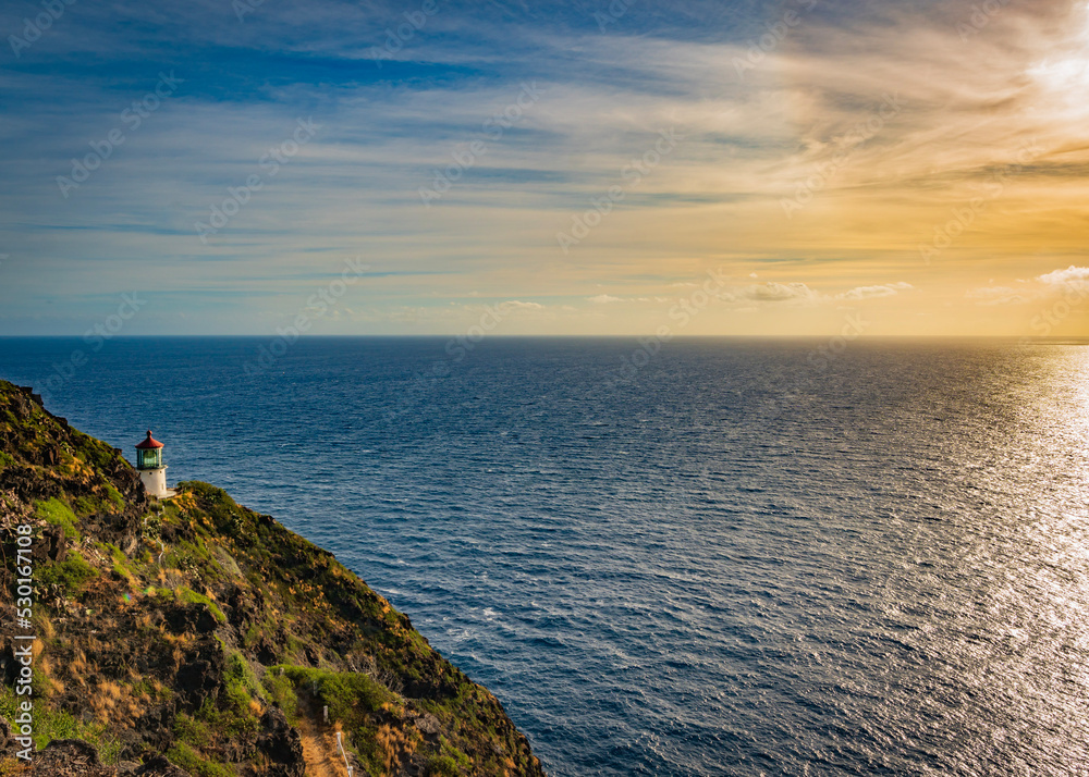 Makkapu Point Lighthouse Trail