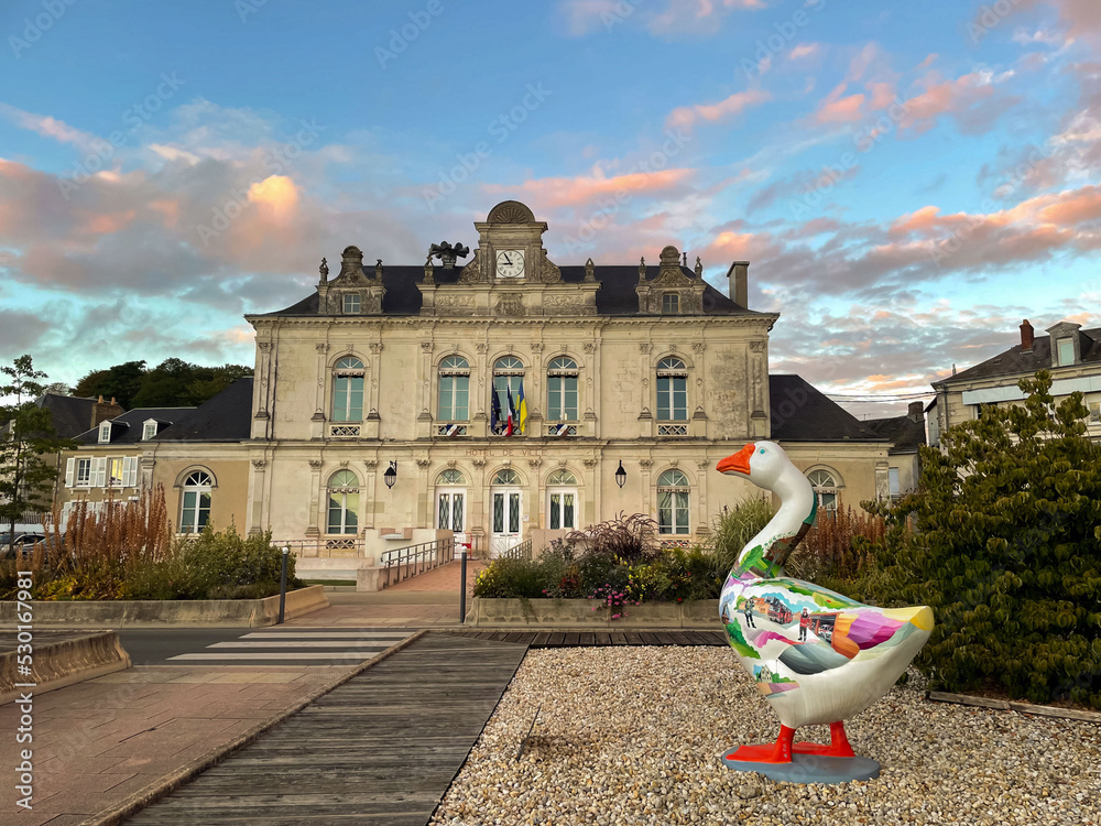 Ville de Château-du-Loir