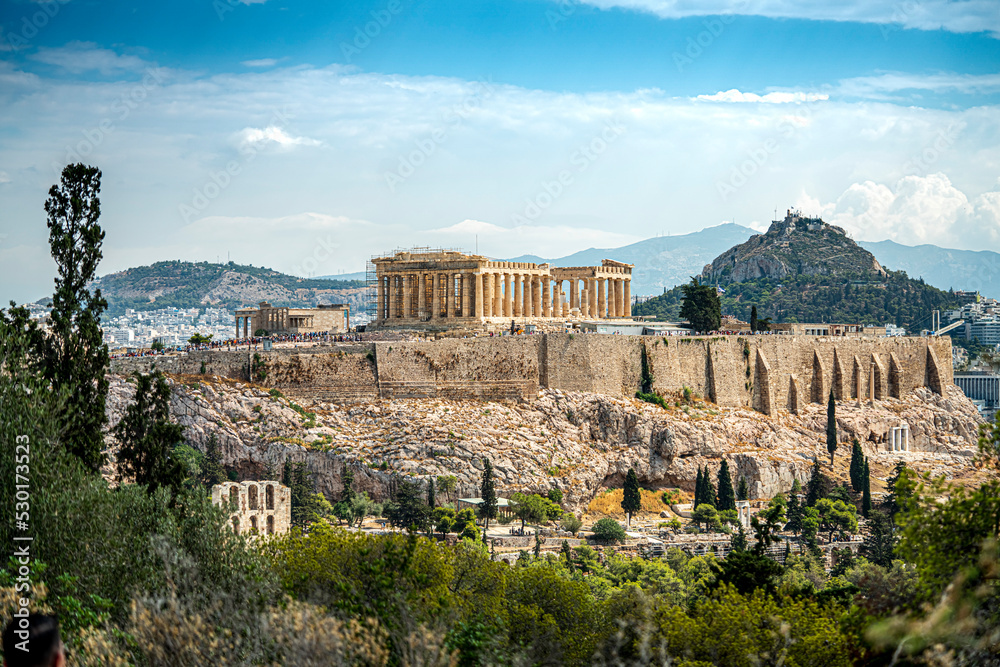 Fototapeta premium Acropolis