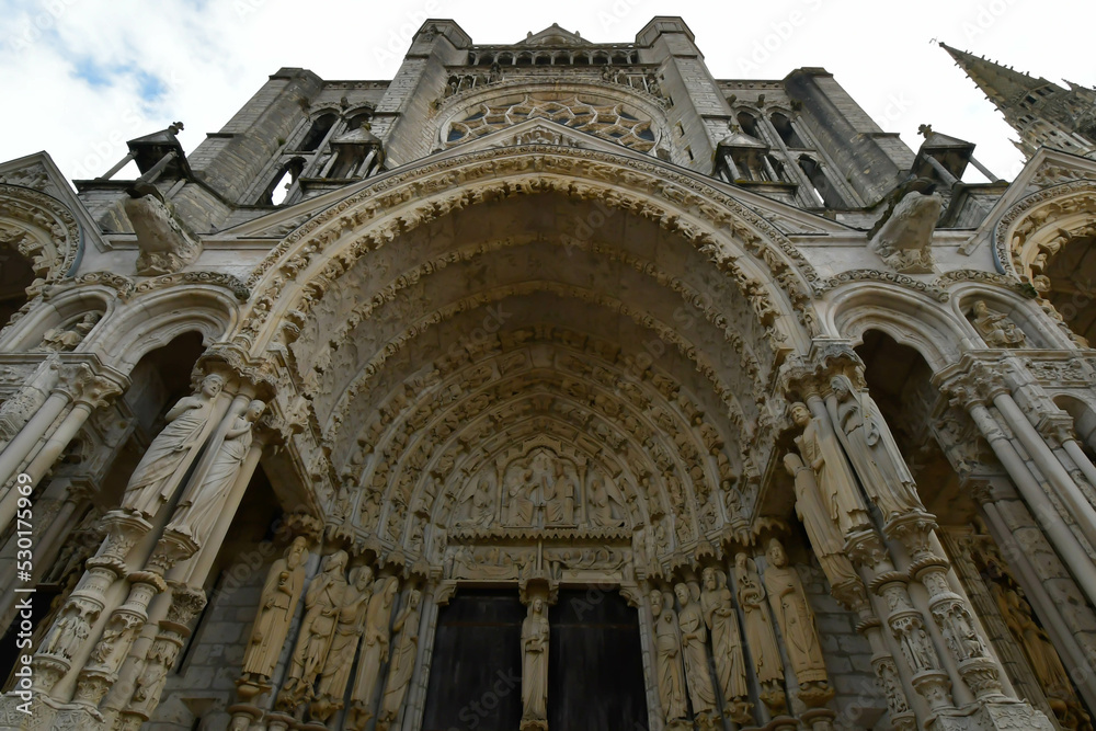 Cathédrale de Chartres