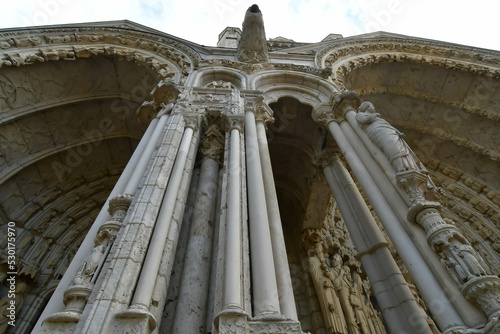 Cathédrale de Chartres