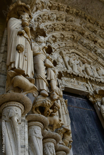 Cathédrale de Chartres