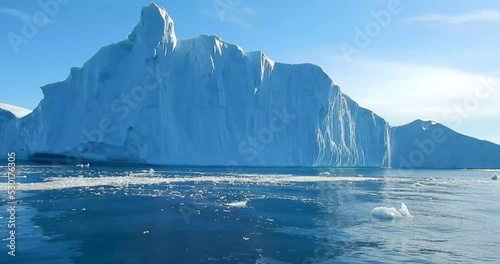 Ilulissat Icefiord photo