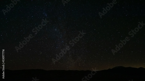 Night Sky Over Great Sand Dunes National Park