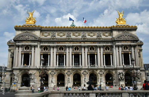 Opéra Garnier