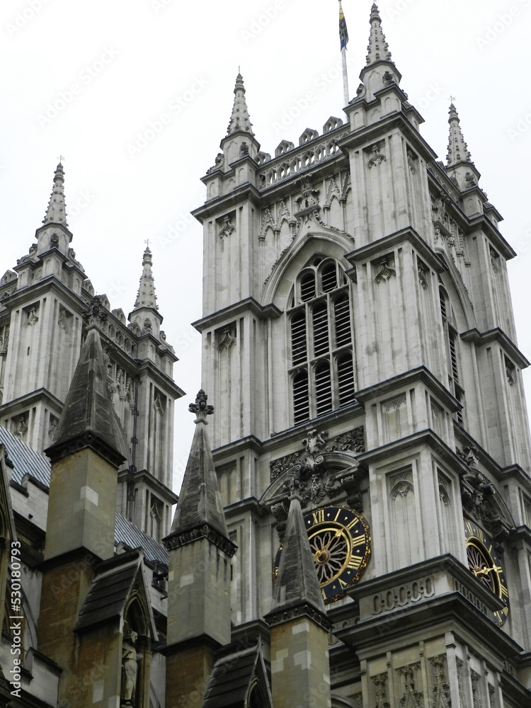 Fototapeta premium London City