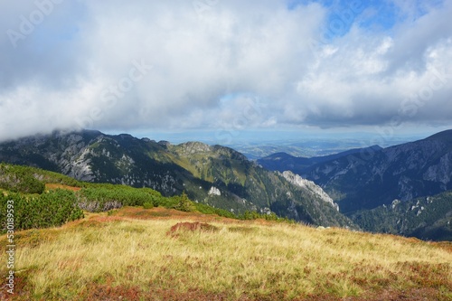 tatras mountains, ornak