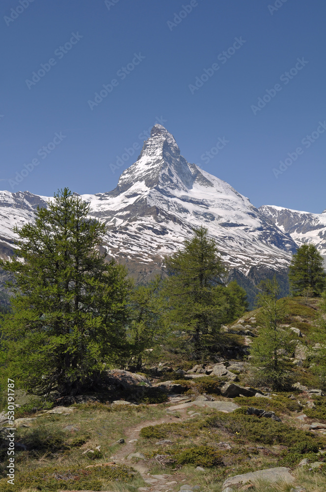 Matterhorn Schweiz