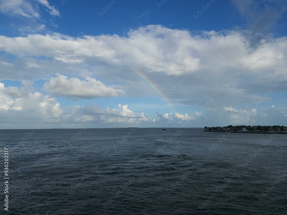Rainbow Cloud Water Sky Water resources Fluid Rainbow Cloud Water Sky Water resources Fluid