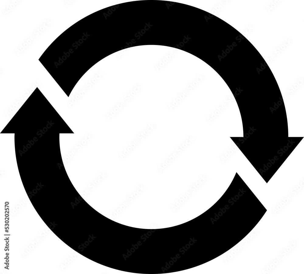 reload / recycle icon (png) reload / recycle icon (png)