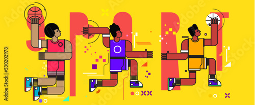 Sports Basketball Activities and Games