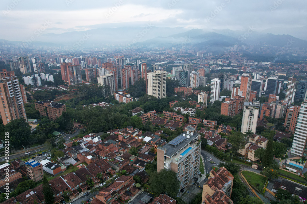 Fototapeta premium Medellin, Colombia 6