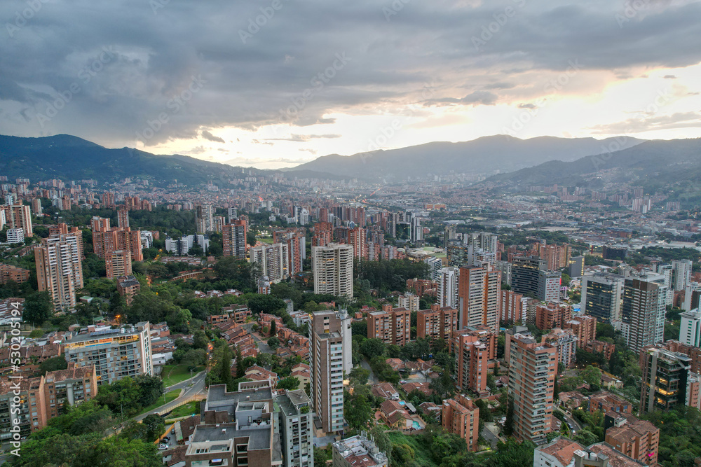 Medellin, Colombia. South America 3
