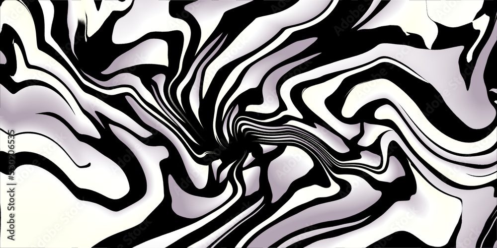 white and black wavy background, black white abstract liquify background. white and black wavy background, black white abstract liquify background.