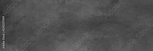 Black background. Blackboard. Grunge wallpaper. Dark grunge textured concrete wall