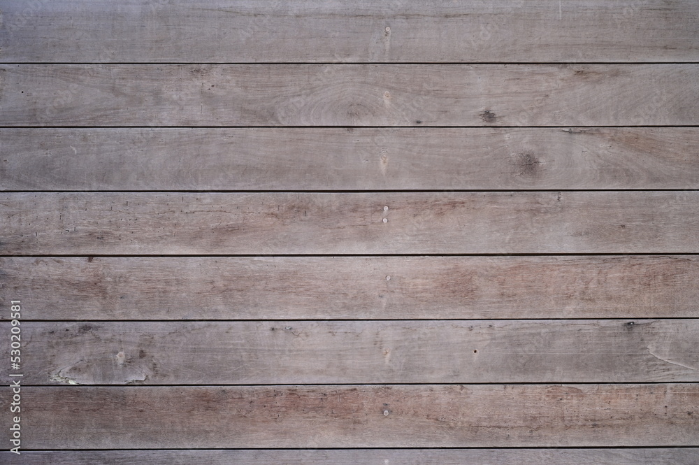 Obraz premium brown wooden texture for design, construction industry