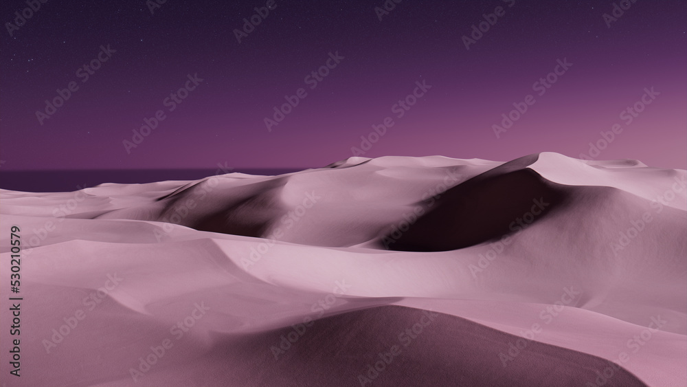 desert sand pro purple
