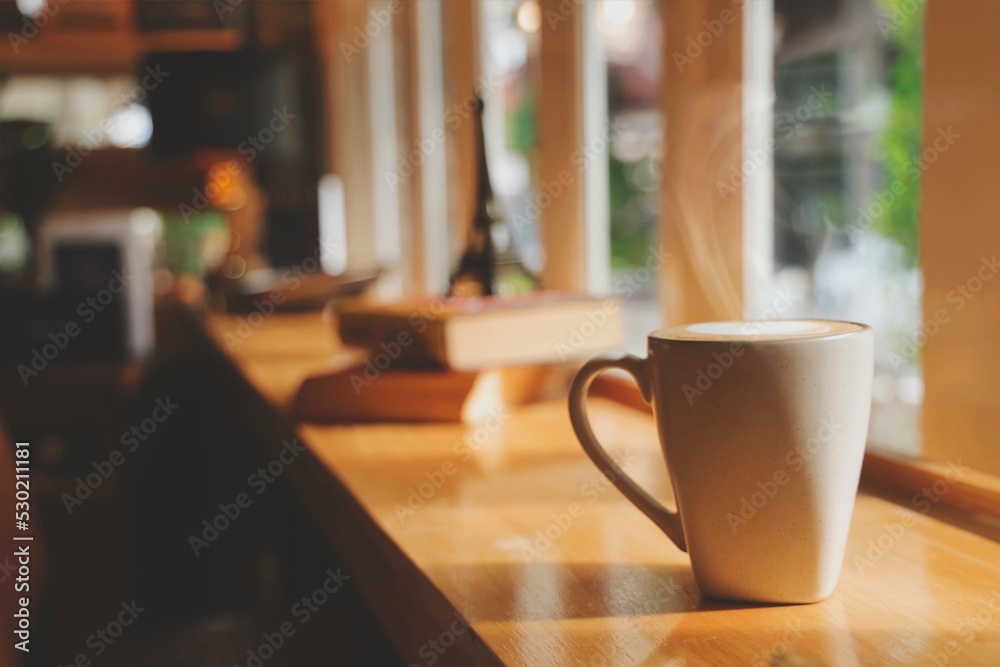 coffee in cafe coffee in cafe