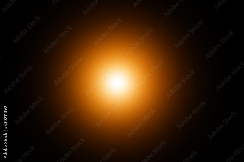 bright gold lens flare overlay texture Stock Illustration | Adobe Stock