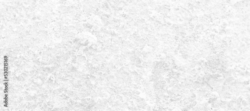 White Grunge Cement Wall Background.