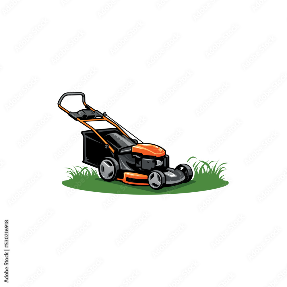 Lawn Mowing Art's Lawn Mower Shop Lawn Caretaker Grass Lawn