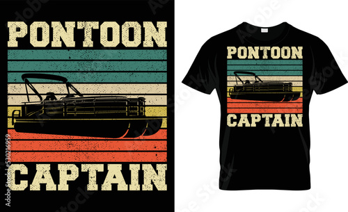 Pontoon Captain