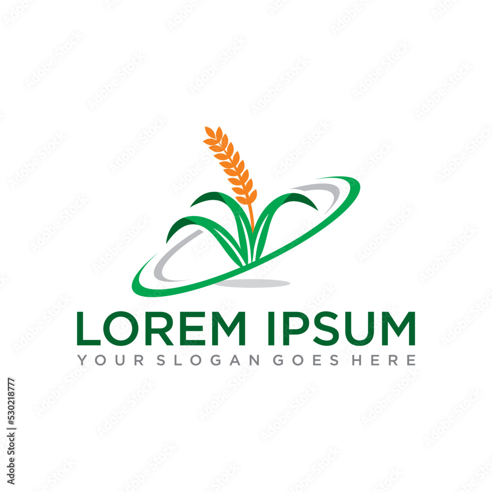 farm logo , agriculture logo vector farm logo , agriculture logo vector