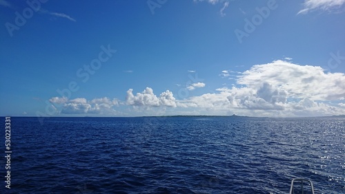 Photos プレジャーボートからの風景