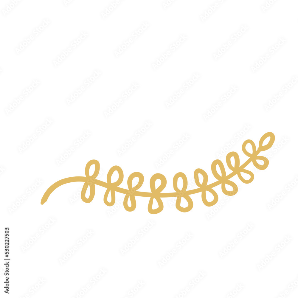 botanical foliage text divider botanical foliage text divider
