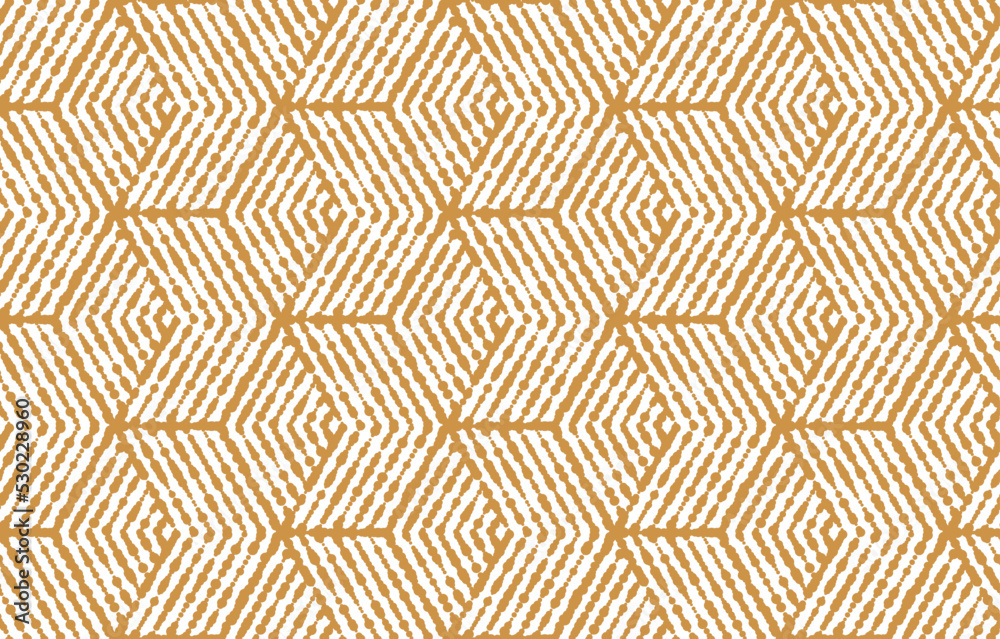 Abstract geometric pattern with stripes, lines. Seamless vector background. White and gold ornament. Simple lattice graphic design Abstract geometric pattern with stripes, lines. Seamless vector background. White and gold ornament. Simple lattice graphic design
