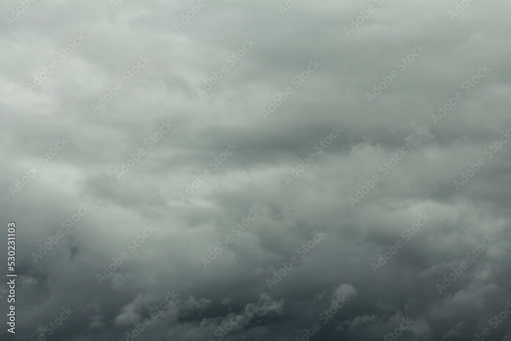 Overcast weather. Clouds before the rain. Overcast weather. Clouds before the rain.