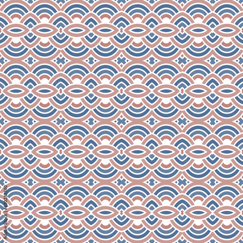 Geometric pattern. Seamless vector background. Ethnic graphic design. Geometric pattern. Seamless vector background. Ethnic graphic design.