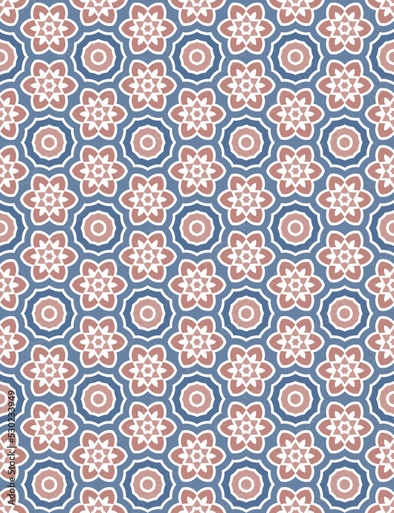 Geometric pattern. Seamless vector background. Ethnic graphic design. Geometric pattern. Seamless vector background. Ethnic graphic design.