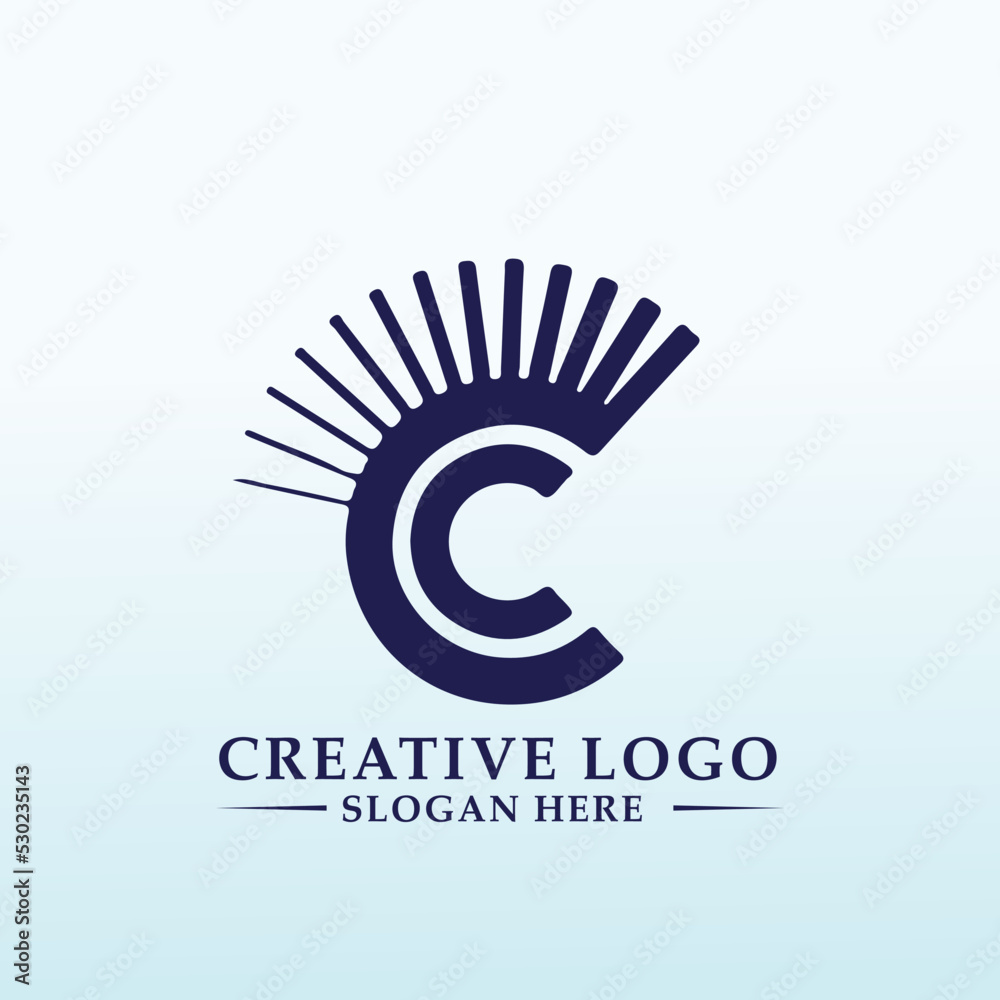 Fototapeta premium logo for an Inter generational Wealth Management company