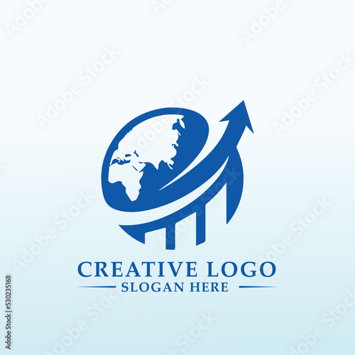 logo for an Inter generational Wealth Management company