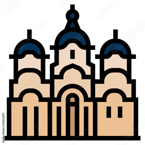 kosovo icon