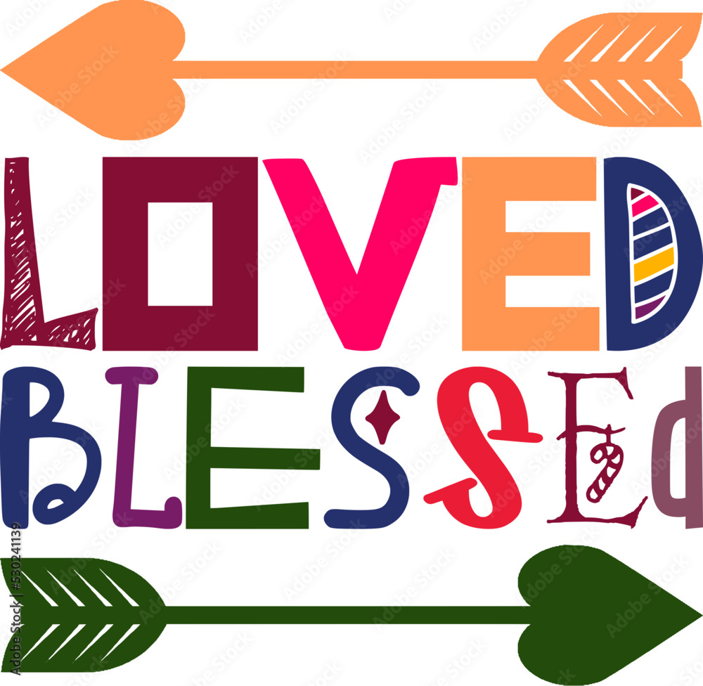 loved blessed Mug,Sublimation,Sublimation loved blessed Mug,Sublimation,Sublimation