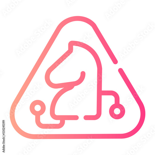trojan icon