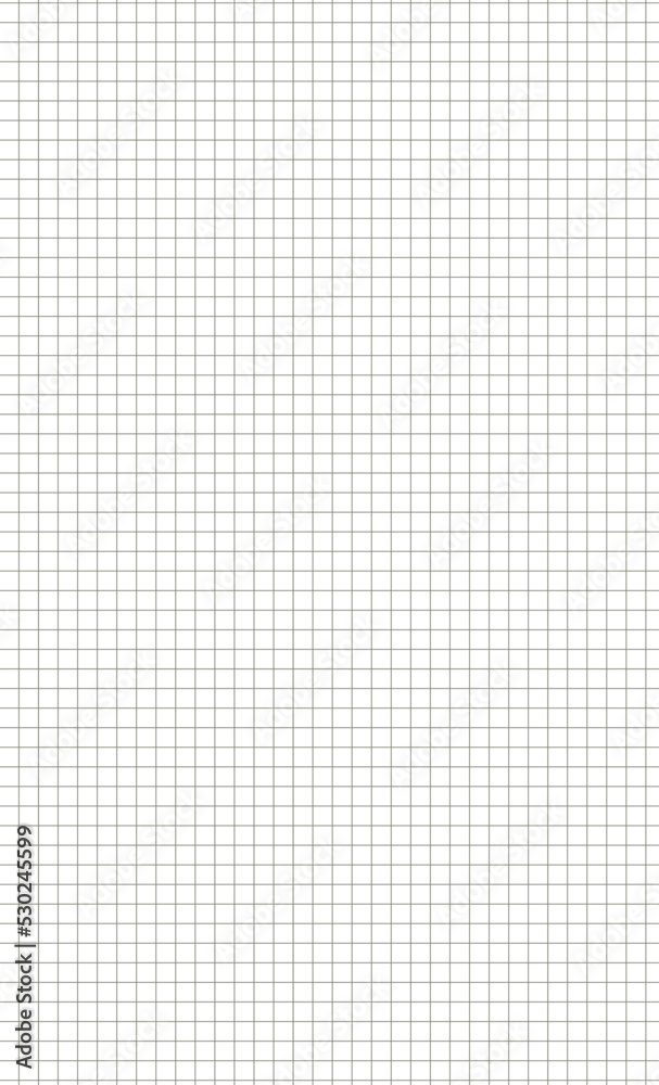 Graph paper. Printable squared grid paper with color horizontal lines. Geometric background for school, textures, notebook, diary. Realistic lined paper blank size Legal Graph paper. Printable squared grid paper with color horizontal lines. Geometric background for school, textures, notebook, diary. Realistic lined paper blank size Legal