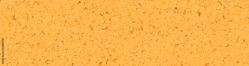 Obraz premium Abstract texture of rough surface. light brown pattern on plane. lunar surface. Banner for insertion into site. Place for text cope space. 3D image. 3D rendering.